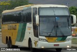 Empresa Gontijo de Transportes 11550 na cidade de Jequié, Bahia, Brasil, por Filipe Lima. Número da foto: #13311095.