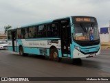 UTB - União Transporte Brasília 3690 na cidade de Valparaíso de Goiás, Goiás, Brasil, por Matheus de Souza. Número da foto: #13311494.