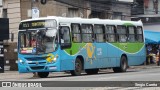 Viação Grande Vitória 23981 na cidade de Vitória, Espírito Santo, Brasil, por Sergio Corrêa. Número da foto: #13310115.