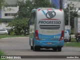 Auto Viação Progresso 6135 na cidade de Recife, Pernambuco, Brasil, por Jonathan Silva. Número da foto: #13310590.