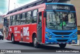 Buses Guadalupe 21 na cidade de San José, San José, Costa Rica, por Andrés Martínez Rodríguez. Número da foto: #13310203.