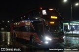 ETM - Empresa de Transporte Maullín 508 na cidade de Chillán, Ñuble, Bío-Bío, Chile, por Sebastián Ignacio Alvarado Herrera. Número da foto: #13311315.