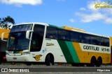 Empresa Gontijo de Transportes 12745 na cidade de Jequié, Bahia, Brasil, por Filipe Lima. Número da foto: #13311308.
