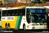 Empresa Gontijo de Transportes 11445 na cidade de Jequié, Bahia, Brasil, por Filipe Lima. Número da foto: #13311107.