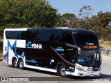 Empresa de Ônibus Nossa Senhora da Penha 65260 na cidade de Brasília, Distrito Federal, Brasil, por Rafael Caldas. Número da foto: #:id.