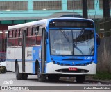 Viação Cidade Dutra 61453 na cidade de São Paulo, São Paulo, Brasil, por Carlos Alberto Matias. Número da foto: #13311132.
