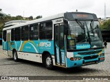 TRANSA - Transa Transporte Coletivo RJ 164.002 na cidade de Três Rios, Rio de Janeiro, Brasil, por Rafael da Silva Xarão. Número da foto: #13312626.