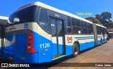 Metrobus 1120 na cidade de Goiânia, Goiás, Brasil, por Carlos Júnior. Número da foto: #13312216.