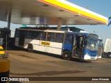 Ônibus Particulares RURAIS na cidade de Igarapava, São Paulo, Brasil, por Jonas Miranda. Número da foto: #13310889.