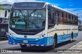 Buses Guadalupe 78 na cidade de San José, San José, Costa Rica, por Andrés Martínez Rodríguez. Número da foto: #13310083.