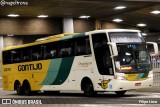 Empresa Gontijo de Transportes 12870 na cidade de Belo Horizonte, Minas Gerais, Brasil, por Filipe Lima. Número da foto: #13311127.
