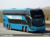 Viação Águia Branca 51180 na cidade de Lorena, São Paulo, Brasil, por João Felipe. Número da foto: #:id.