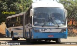 Metrobus 1147 na cidade de Goiânia, Goiás, Brasil, por Carlos Júnior. Número da foto: #13312222.