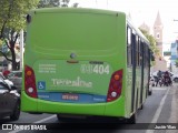 Taguatur - Taguatinga Transporte e Turismo 03404 na cidade de Teresina, Piauí, Brasil, por Juciêr Ylias. Número da foto: #13312440.