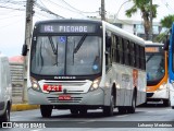 Borborema Imperial Transportes 421 na cidade de Recife, Pernambuco, Brasil, por Lohanny Medeiros. Número da foto: #:id.