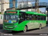 Transportes Santo Antônio RJ 161.045 na cidade de Duque de Caxias, Rio de Janeiro, Brasil, por André Almeida. Número da foto: #13311289.