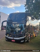 Advance Transatur 4041 na cidade de Votuporanga, São Paulo, Brasil, por Thales Rezende. Número da foto: #:id.