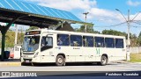 Araucária Transportes Coletivos 19057 na cidade de Araucária, Paraná, Brasil, por Paulobuss  Guaratuba. Número da foto: #13312458.
