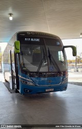 SC Minas Transportes 79325 na cidade de Pouso Alegre, Minas Gerais, Brasil, por João Vitor Almeida de Moura. Número da foto: #13312097.