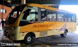 Empresa Alcino G. Cotta R023 na cidade de Sete Lagoas, Minas Gerais, Brasil, por Vicente de Paulo Alves. Número da foto: #13310294.