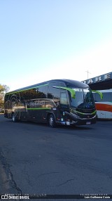 Viação Garcia 92141 na cidade de Presidente Prudente, São Paulo, Brasil, por Luis Guilherme Costa. Número da foto: #13311482.
