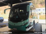 Santa Fé Transportes 203 na cidade de Itabirito, Minas Gerais, Brasil, por Helder José Santos Luz. Número da foto: #13311662.