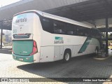 Santa Fé Transportes 203 na cidade de Itabirito, Minas Gerais, Brasil, por Helder José Santos Luz. Número da foto: #:id.