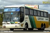 Empresa Gontijo de Transportes 11445 na cidade de Jequié, Bahia, Brasil, por Filipe Lima. Número da foto: #13311362.