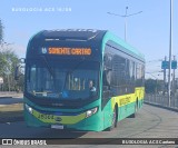 Expresso Azul JB304 na cidade de Curitiba, Paraná, Brasil, por BUSOLOGIA ACS Caetano. Número da foto: #:id.