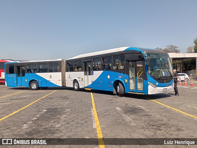 VB Transportes e Turismo 1214 na cidade de Campinas, São Paulo, Brasil, por Luiz Henrique. Número da foto: #13315912.