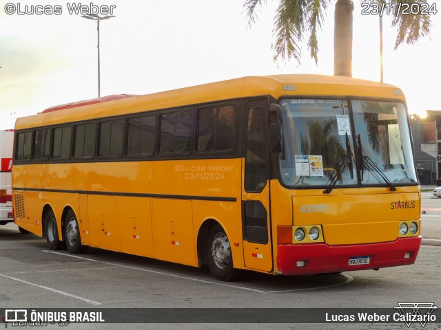 Associação de Preservação de Ônibus Clássicos 42011 na cidade de Barueri, São Paulo, Brasil, por Lucas Weber Calizario. Número da foto: #13313144.