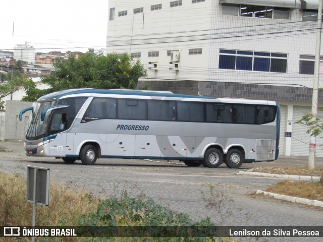 Auto Viação Progresso 6064 na cidade de Caruaru, Pernambuco, Brasil, por Lenilson da Silva Pessoa. Número da foto: #13314498.