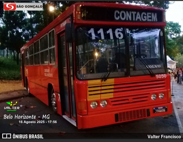 Empresa São Gonçalo 5050 na cidade de Belo Horizonte, Minas Gerais, Brasil, por Valter Francisco. Número da foto: #13314019.