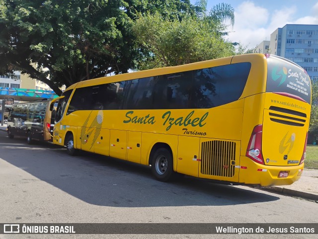Santa Izabel 2020 na cidade de Rio de Janeiro, Rio de Janeiro, Brasil, por Wellington de Jesus Santos. Número da foto: #13314082.