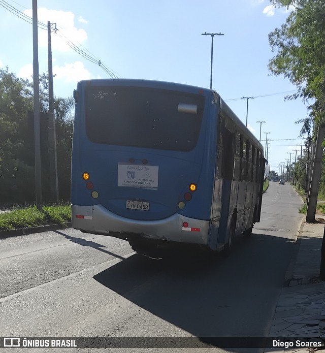 COOTRAVIPA 0458 na cidade de Porto Alegre, Rio Grande do Sul, Brasil, por Diego Soares. Número da foto: #13314171.