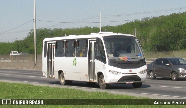 Ônibus Particulares 11120 na cidade de Duque de Caxias, Rio de Janeiro, Brasil, por Adriano Pedro. Número da foto: #13314037.