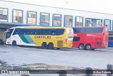 Empresa Gontijo de Transportes 18330 na cidade de Governador Valadares, Minas Gerais, Brasil, por Wilton Roberto. Número da foto: #13313837.