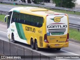 Empresa Gontijo de Transportes 18225 na cidade de São José dos Campos, São Paulo, Brasil, por Ezequiel Vicente Fernandes. Número da foto: #13314159.
