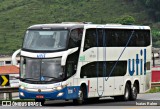 UTIL - União Transporte Interestadual de Luxo 11708 na cidade de Santos Dumont, Minas Gerais, Brasil, por Isaias Ralen. Número da foto: #:id.
