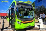 Caio Induscar EO-500U na cidade de Brasília, Distrito Federal, Brasil, por Carlos Júnior. Número da foto: #13313427.