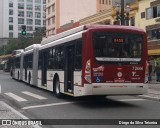 Viação Campo Belo 7 2444 na cidade de São Paulo, São Paulo, Brasil, por Diego da Silva Teixeira. Número da foto: #13312983.