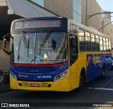 Auto Viação Reginas RJ 110.032 na cidade de Rio de Janeiro, Rio de Janeiro, Brasil, por Vitor Dasneves. Número da foto: #13315624.