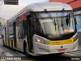 Viação Metrópole Paulista - Zona Leste 3 1189 na cidade de São Paulo, São Paulo, Brasil, por Ítalo Silva. Número da foto: #:id.
