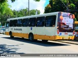 Transportes Guanabara 1229 na cidade de Natal, Rio Grande do Norte, Brasil, por LUCAS ROBERTO BEZERRA DE ARAUJO. Número da foto: #13314889.