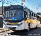 Auto Ônibus Moratense 363 na cidade de Francisco Morato, São Paulo, Brasil, por Matheus dos Santos Araújo. Número da foto: #13315627.