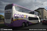 Condorbus 3016 na cidade de Temuco, Cautín, Araucanía, Chile, por Sebastián Ignacio Alvarado Herrera. Número da foto: #13315703.