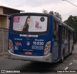 Viação Miracatiba 15.830 na cidade de Embu das Artes, São Paulo, Brasil, por Diego da Silva Teixeira. Número da foto: #13314325.
