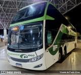 Viação Continental de Transportes 1003 na cidade de Patos de Minas, Minas Gerais, Brasil, por Vicente de Paulo Alves. Número da foto: #13314675.
