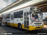 Transportes Guanabara 130 na cidade de Extremoz, Rio Grande do Norte, Brasil, por Iago Vasconcelos. Número da foto: #13313453.