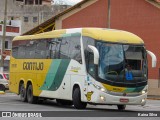 Empresa Gontijo de Transportes 18510 na cidade de Itajubá, Minas Gerais, Brasil, por Kaina Silva. Número da foto: #:id.